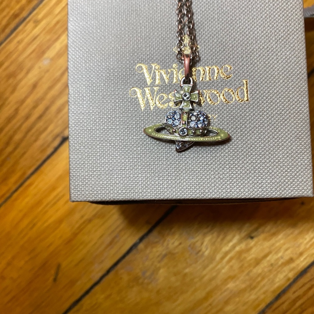Vivienne Westwood chain